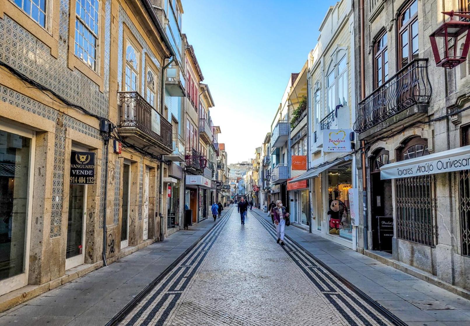 Guest House Da Mata3 Póvoa de Varzim Zewnętrze zdjęcie
