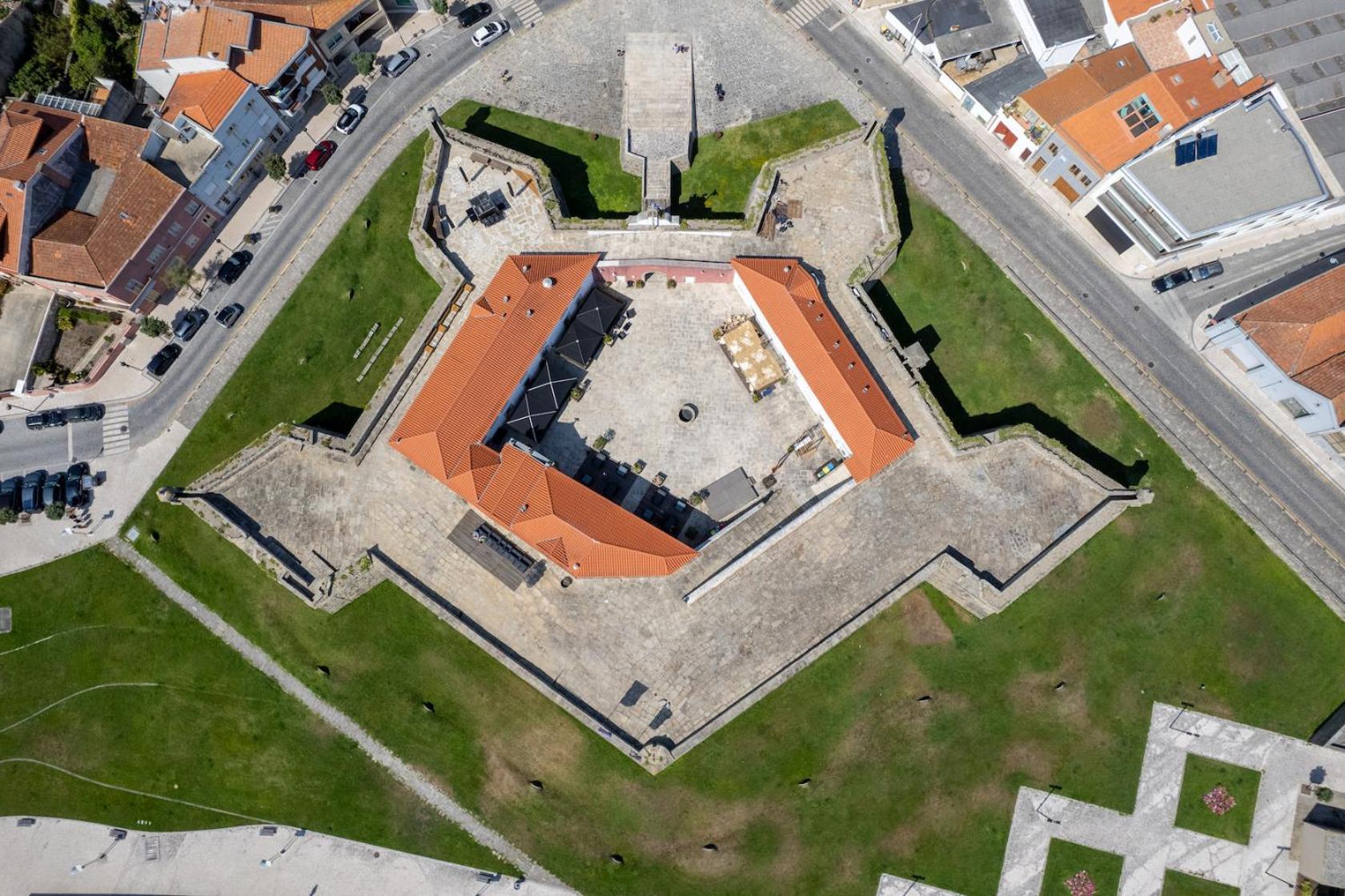 Guest House Da Mata3 Póvoa de Varzim Zewnętrze zdjęcie
