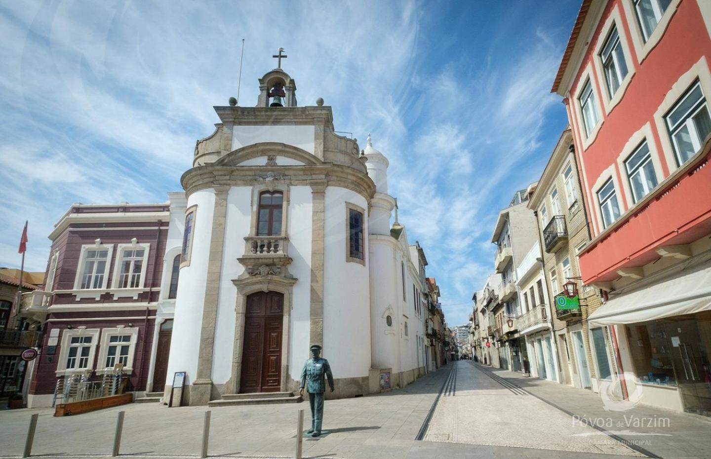 Guest House Da Mata3 Póvoa de Varzim Zewnętrze zdjęcie