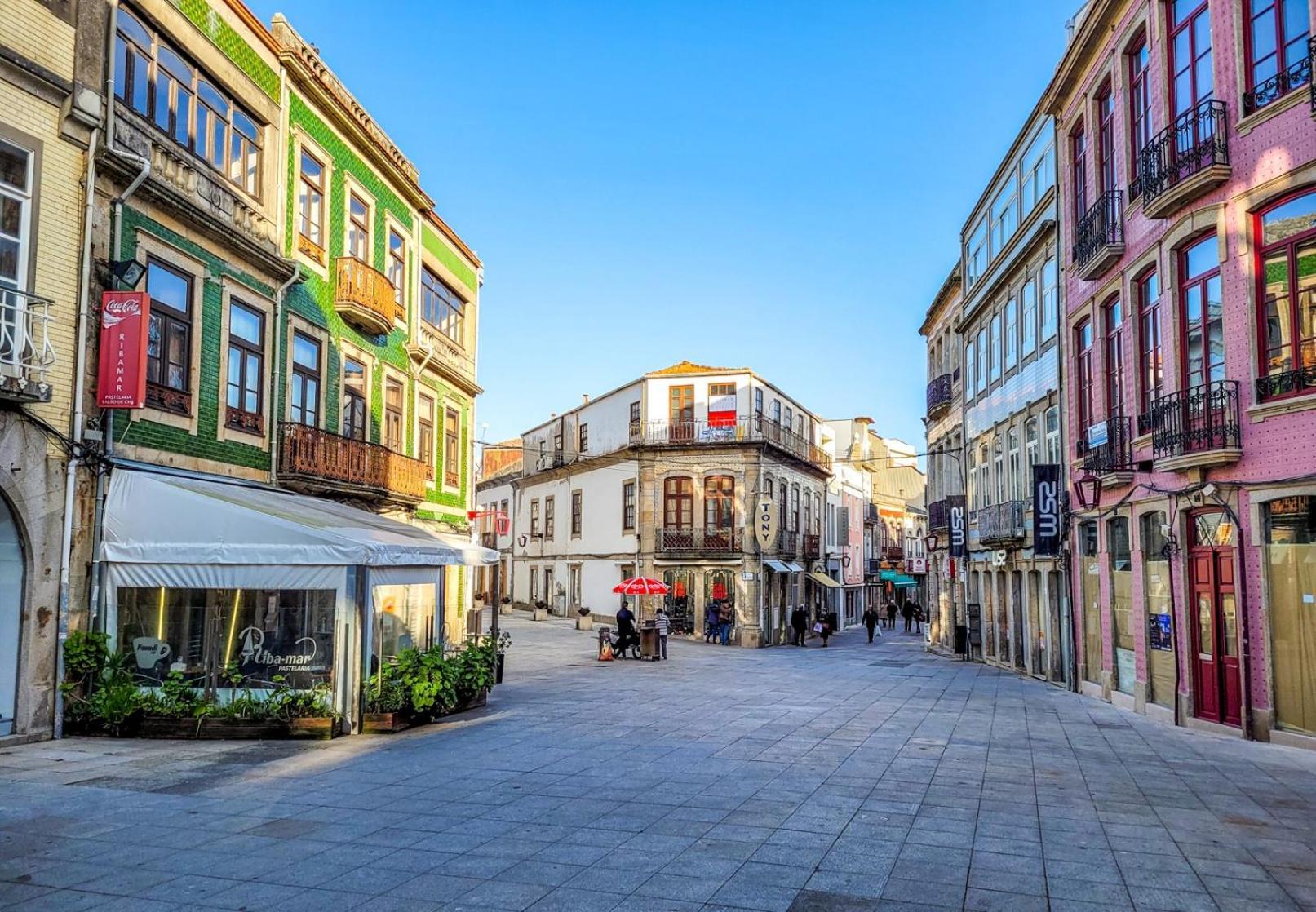 Guest House Da Mata3 Póvoa de Varzim Zewnętrze zdjęcie
