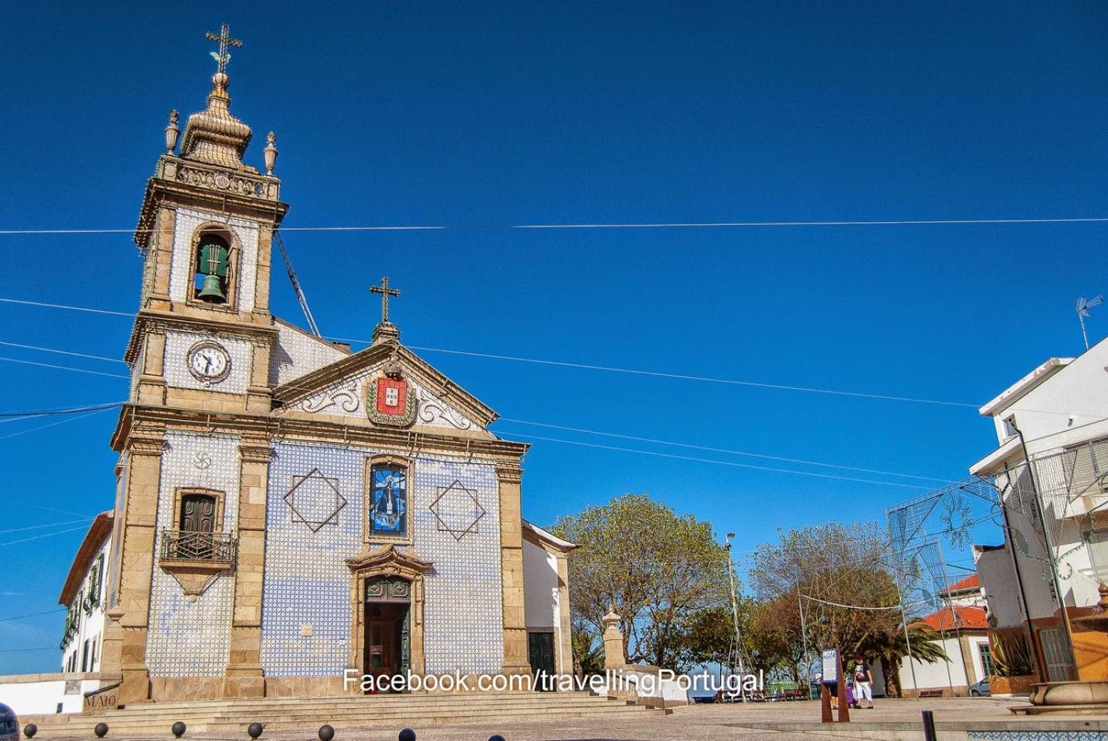 Guest House Da Mata3 Póvoa de Varzim Zewnętrze zdjęcie